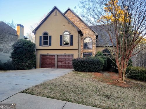 1523 Fallen Leaf Dr Sw, Marietta, GA, 30064-4856 | Card Image