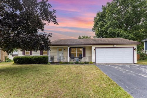 62 Alger Dr, Rochester, NY, 14624-4856 | Card Image
