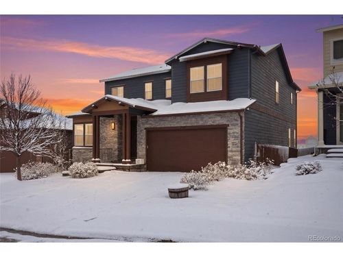 3514 Ghost Dance Dr, Castle Rock, CO, 80108-8540 | Card Image