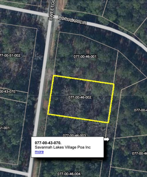 L2b46 Sweetgum Loop, Mccormick, SC, 29835 | Card Image