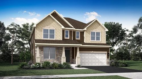 376 W Point Cir, Algonquin, IL, 60102-4017 | Card Image