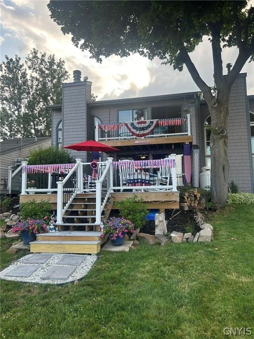 46619 Tennis Island Rd, Wellesley Island, NY, 13640-3127 | Card Image