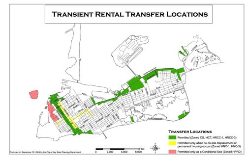 1 Transient License, Key West, FL, 33040 | Card Image