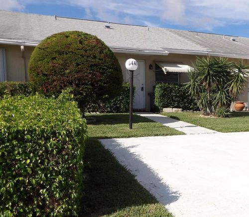 5445 Glenda St, West Palm Beach, FL, 33417-1036 | Card Image