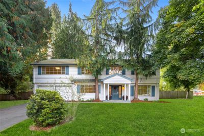 9805 Ne 21st Street, House other with 6 bedrooms, 4 bathrooms and 2 parking in Bellevue WA | Image 1