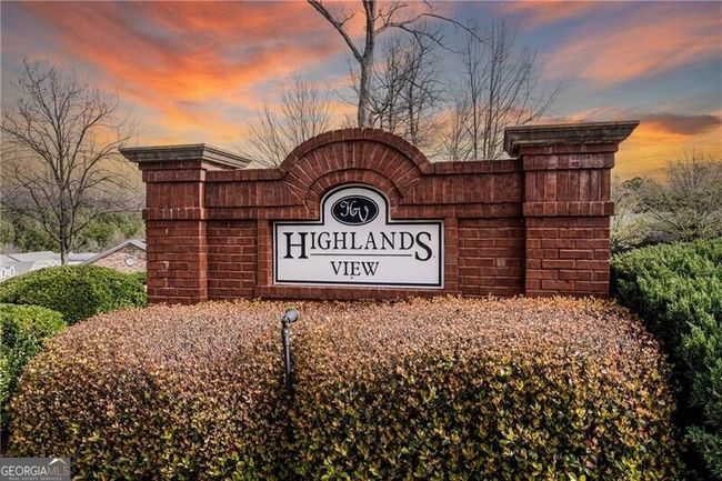 451 Tioram Ln Se, Townhouse with 4 bedrooms, 4 bathrooms and null parking in Smyrna GA | Image 44