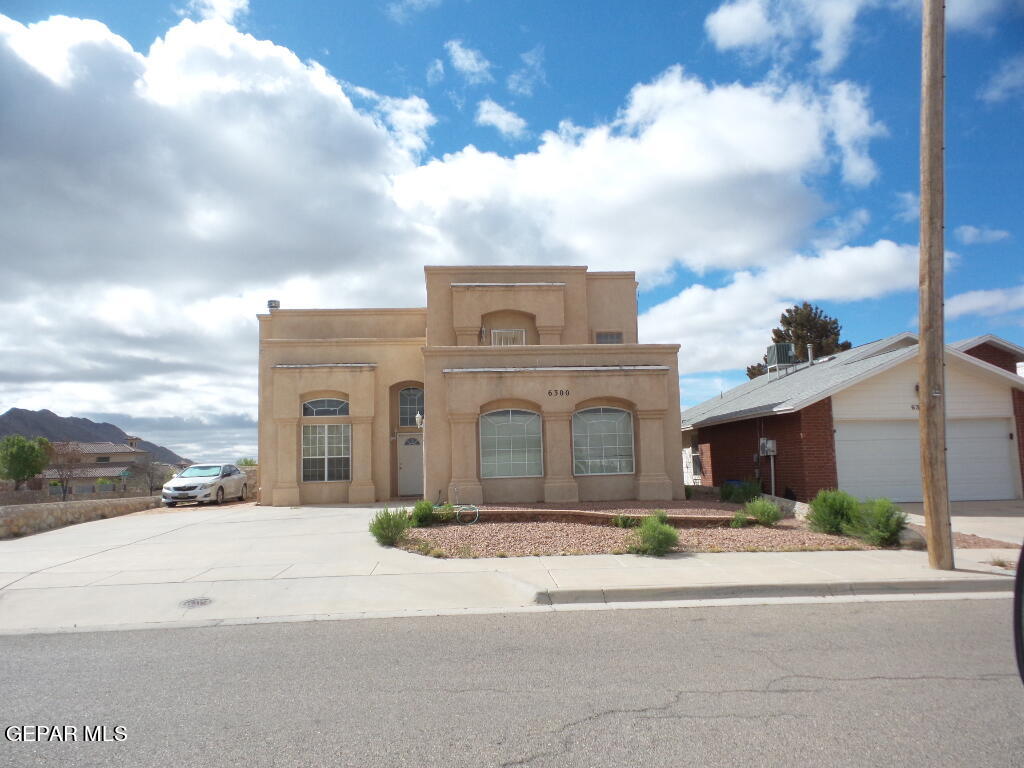 Dakota Ridge Dr, El Paso, TX 79912