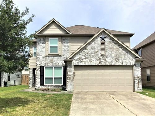16843 Blackberry Lily Ln, Conroe, TX, 77385-2007 | Card Image