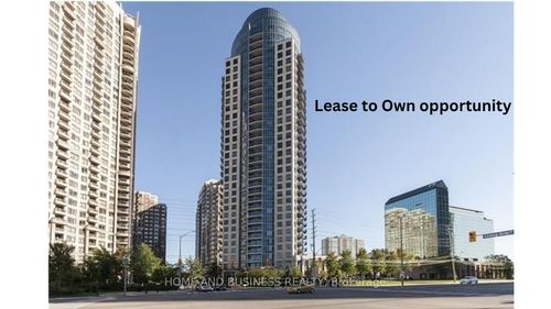 2701-330 Burnhamthorpe Road W, Mississauga, ON, L5B0E1 | Card Image