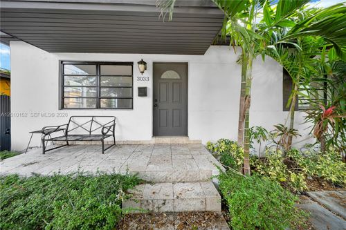 3033 Hibiscus Street, Miami, FL, 33133 | Card Image