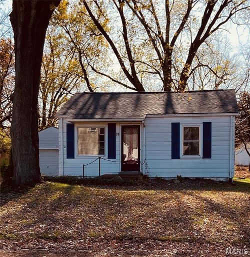 26 Fairway Dr, Fairview Heights, IL, 62208-1903 | Card Image