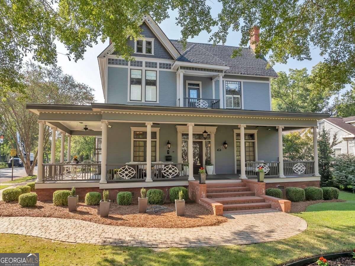 College St, Americus, GA 31709