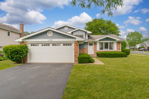 1122 Cardinal Dr, Palatine, IL, 60074-8766 | Card Image