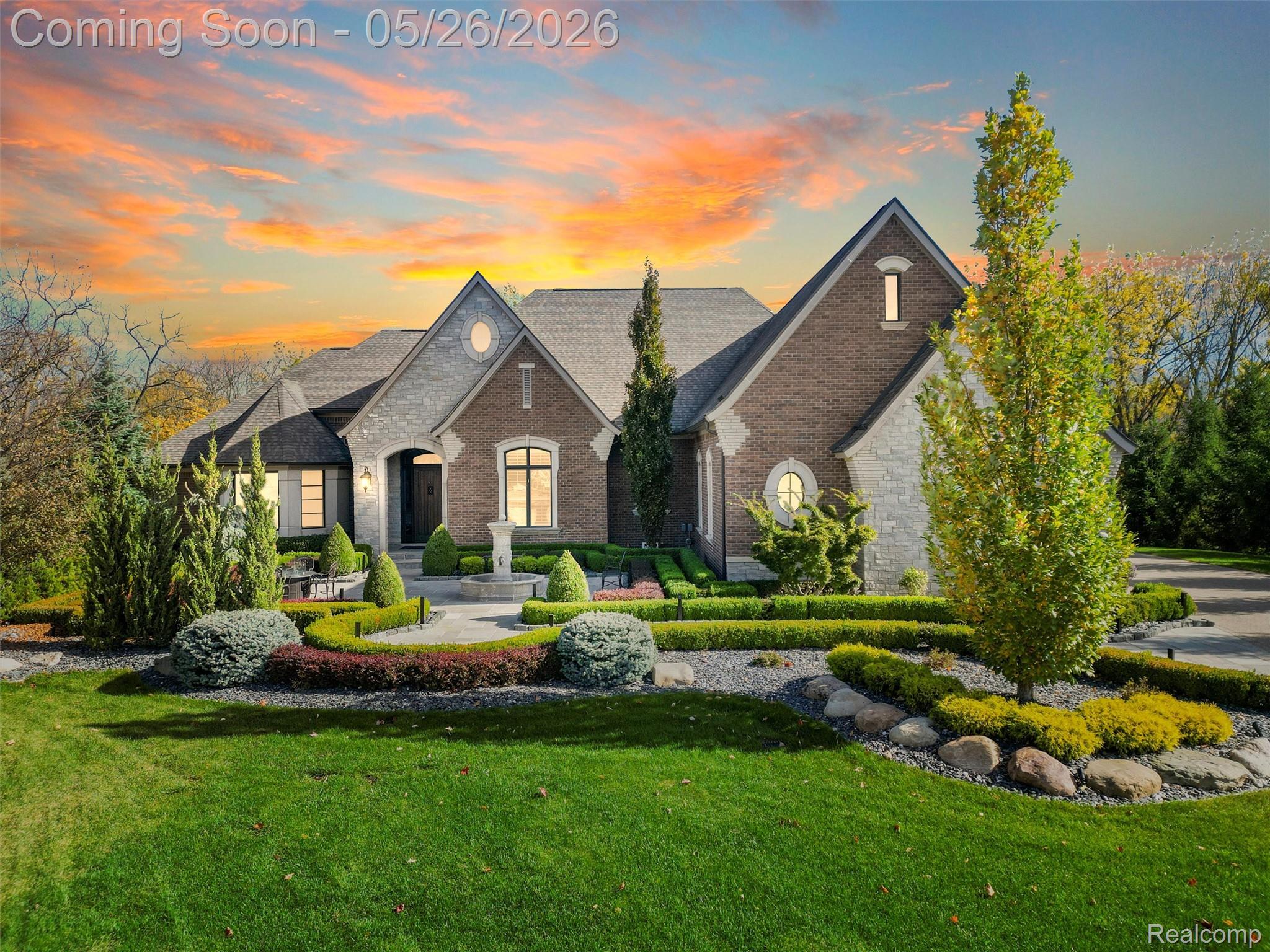 Residential in Oakland Charter Township