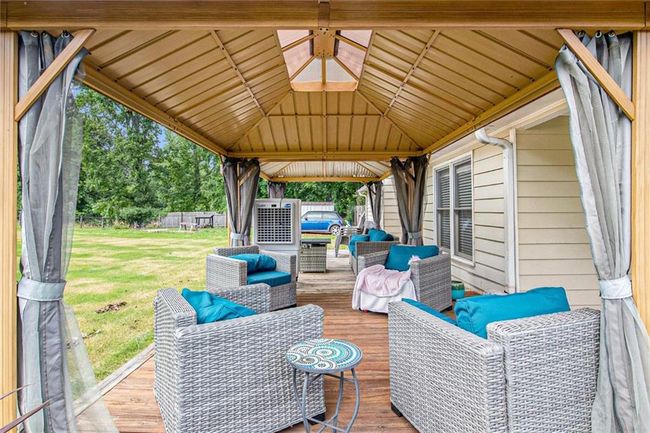 703 Arden Dr, House other with 4 bedrooms, 2 bathrooms and null parking in Winder GA | Image 24