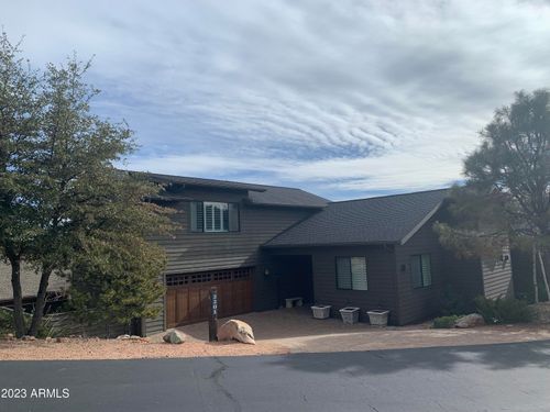 2201 E Grapevine Dr, Payson, AZ, 85541-4181 | Card Image