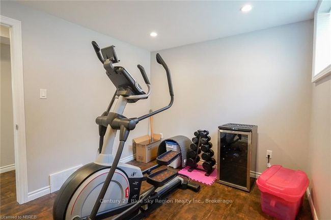 1 Christopher Crt, House other with 5 bedrooms, 2 bathrooms and 4 parking in North Bay ON | Image 45