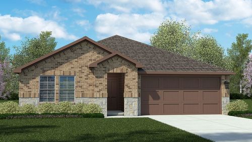 416 Kaufman Dr, Azle, TX, 76020-4220 | Card Image