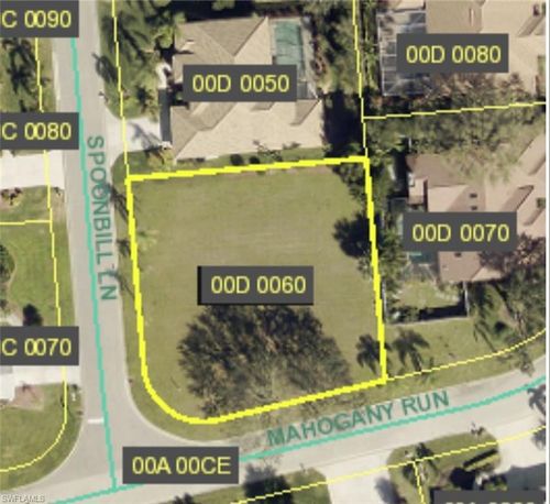 11671 Spoonbill Ln, FORT MYERS, FL, 33913-8310 | Card Image
