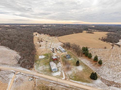 1693 Sawmill Rd, BLANCHARDVILLE, WI, 53516-9705 | Card Image