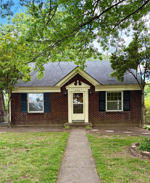 217 Romany Rd, Lexington, KY, 40502-2347 | Card Image