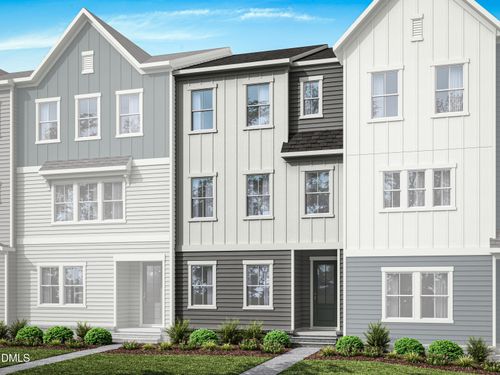 709 Callan View Avenue, Wake Forest, NC, 27587 | Card Image
