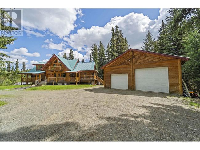 7445 Shertinlib Rd, House other with 2 bedrooms, 3 bathrooms and null parking in Lone Butte BC | Image 7