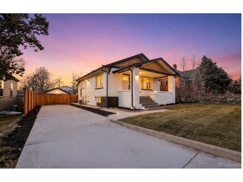 2921 Sheridan Blvd, Wheat Ridge, CO, 80214-8536 | Card Image