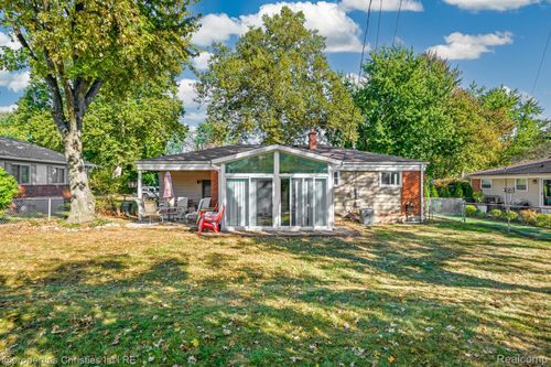 549 Provincetown Ln, Plymouth, MI, 48170-1050 | Card Image