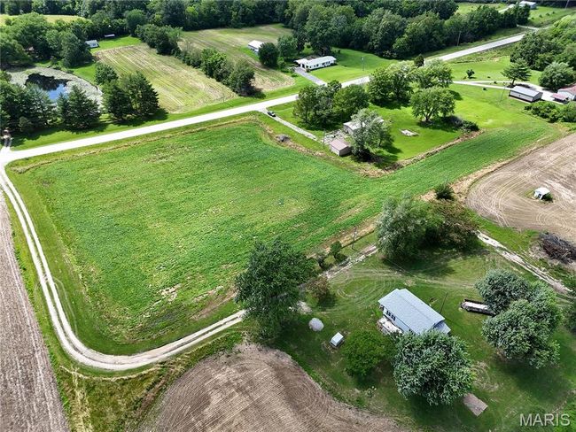 Aerial view of property and surrounding area featuring rural landscape | Image 11