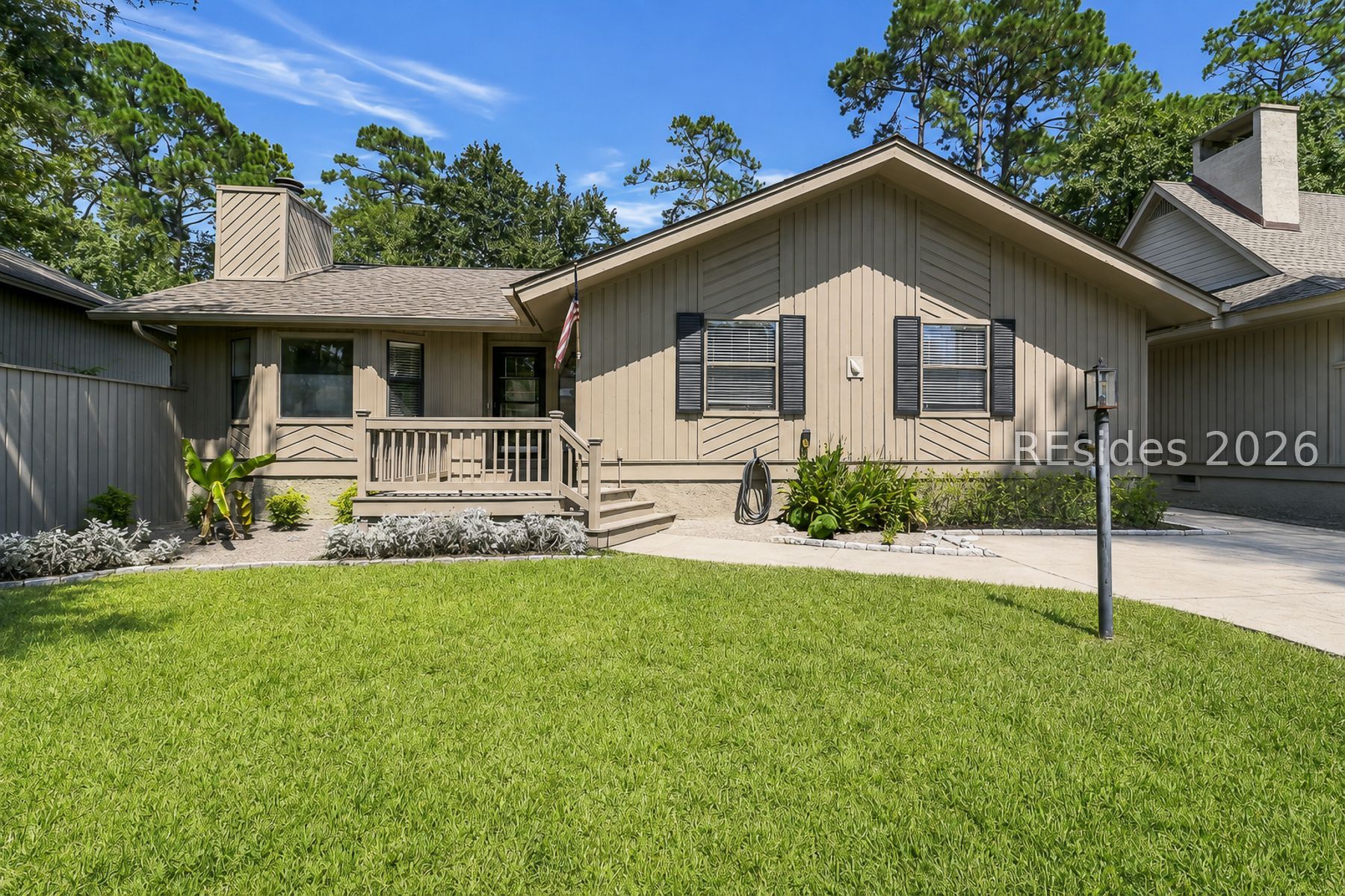 Residential in Hilton Head Island