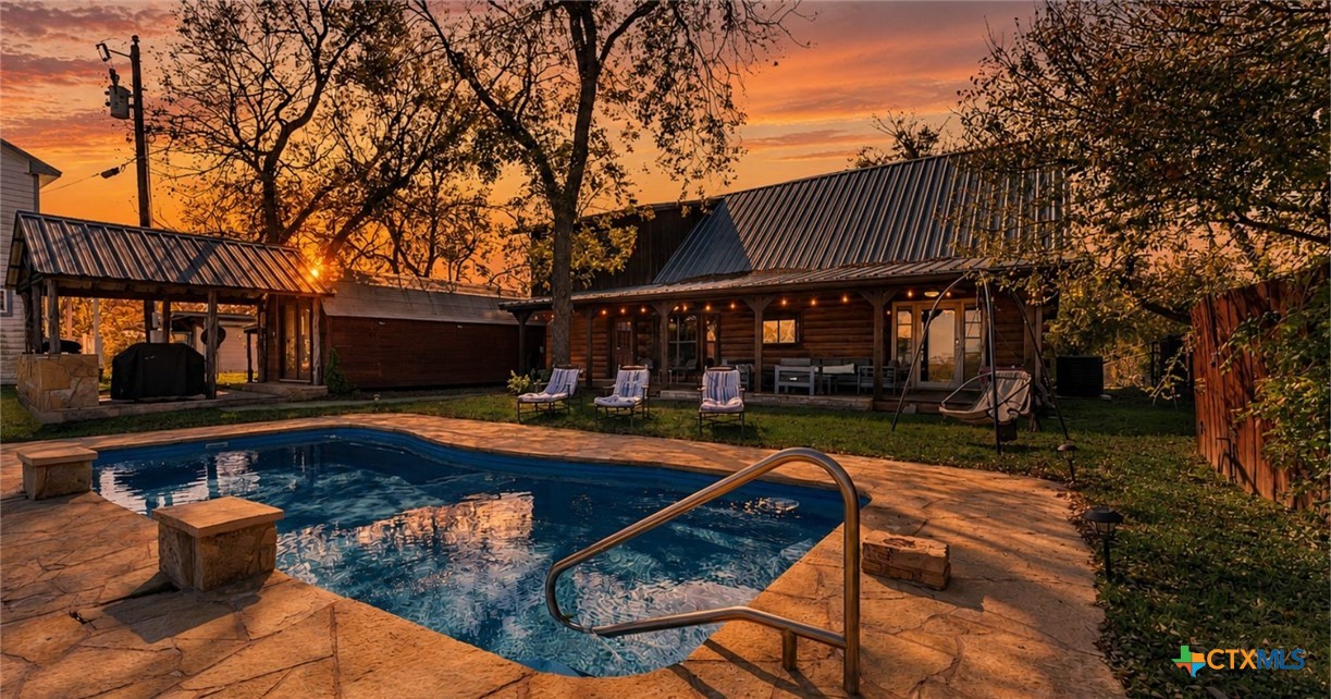 Residential in San Saba