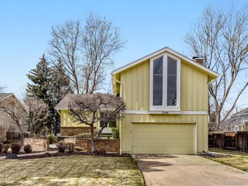 7509 S Trenton Ct, Centennial, CO, 80112-2612 | Card Image