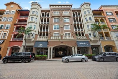 2308 - 410 Bayfront Place, Condo with 2 bedrooms, 2 bathrooms and null parking in Naples FL | Image 1