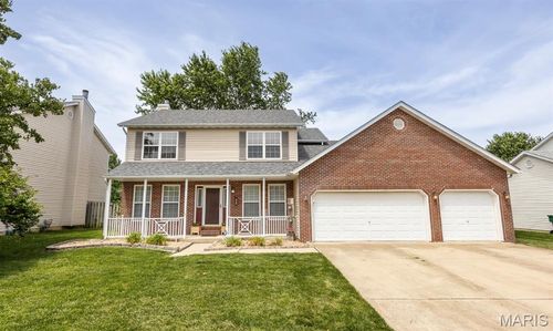512 Mercer Ct, O Fallon, IL, 62269-3576 | Card Image