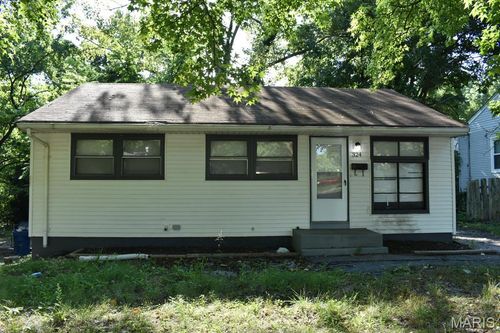 324 Cameron Rd, Saint Louis, MO, 63137-3901 | Card Image