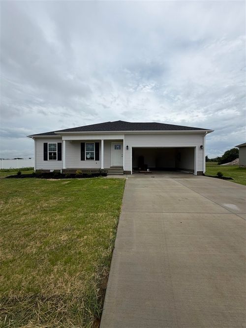 Lot 715 Saint Elias Avenue, Bowling Green, KY, 42101 | Card Image