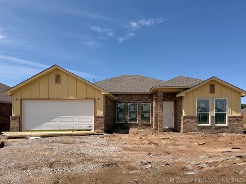10886 S 272nd East Ave, Coweta, OK, 74429 | Card Image