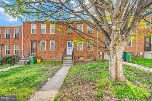 3416 Round Rd, BALTIMORE, MD, 21225-1525 | Card Image