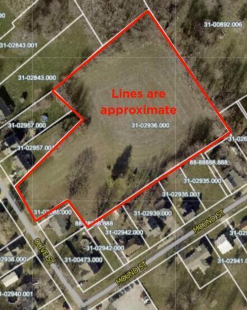 0 Olive St, London, OH, 43140 | Card Image