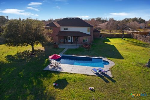 203 Bella Vista Cir, Kyle, TX, 78640-8735 | Card Image