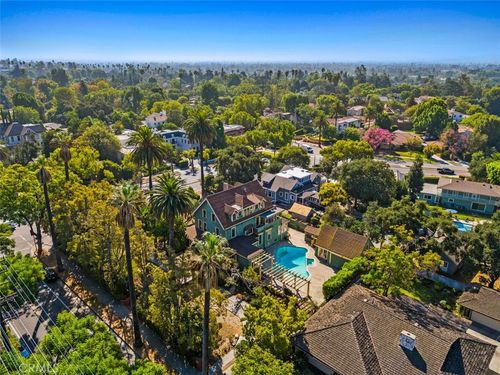 201 Orange Grove Ave, South Pasadena, CA, 91030-1613 | Card Image