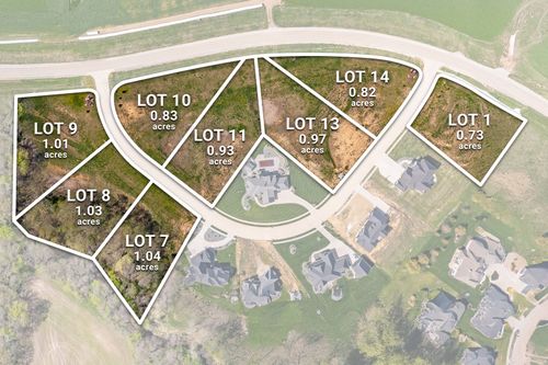Lot 11 250th Ave, Bettendorf, IA, 52722 | Card Image