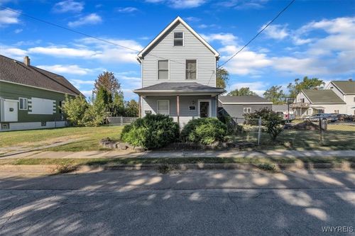 17 Labelle Ave, Buffalo, NY, 14219-1118 | Card Image