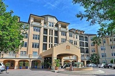 203 - 501 Mirasol Cir, Condo with 1 bedrooms, 1 bathrooms and null parking in Celebration FL | Image 1