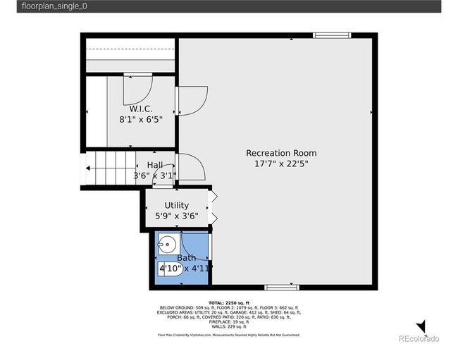 4720 W Stanford Ave, House other with 4 bedrooms, 4 bathrooms and null parking in Denver CO | Image 31