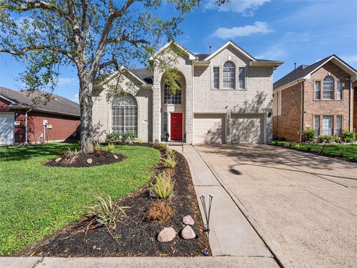 1410 Noble Glen Drive, Fresno, TX, 77545 | Card Image