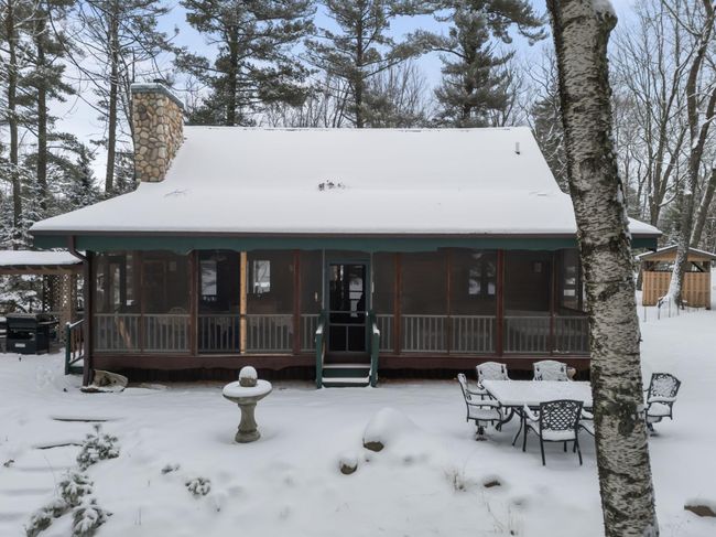 8676 Eagles Way, House other with 4 bedrooms, 3 bathrooms and null parking in Pickerel WI | Image 59