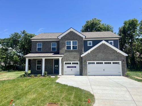 1602 Balsawood Ln, Murfreesboro, TN, 37129-4203 | Card Image