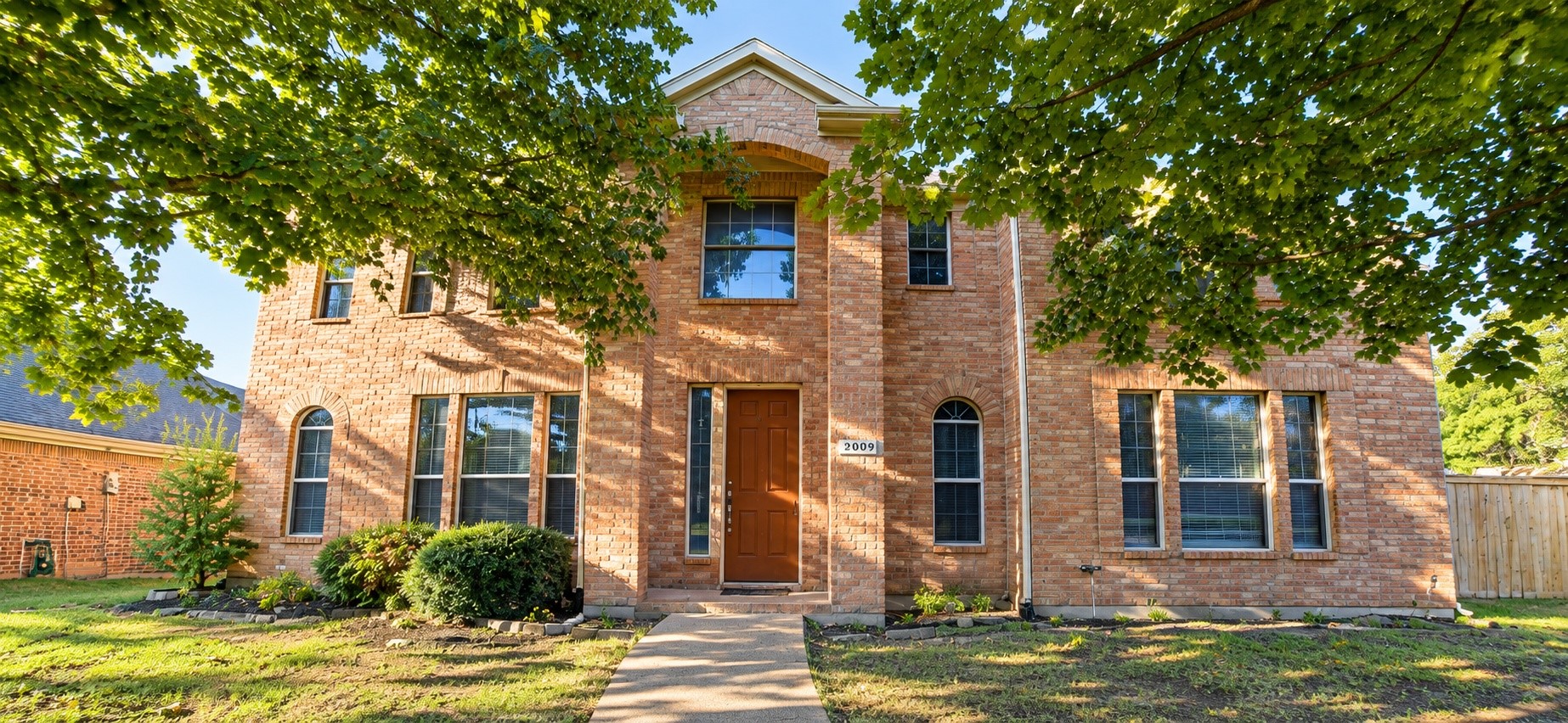 Residential Lease in Frisco